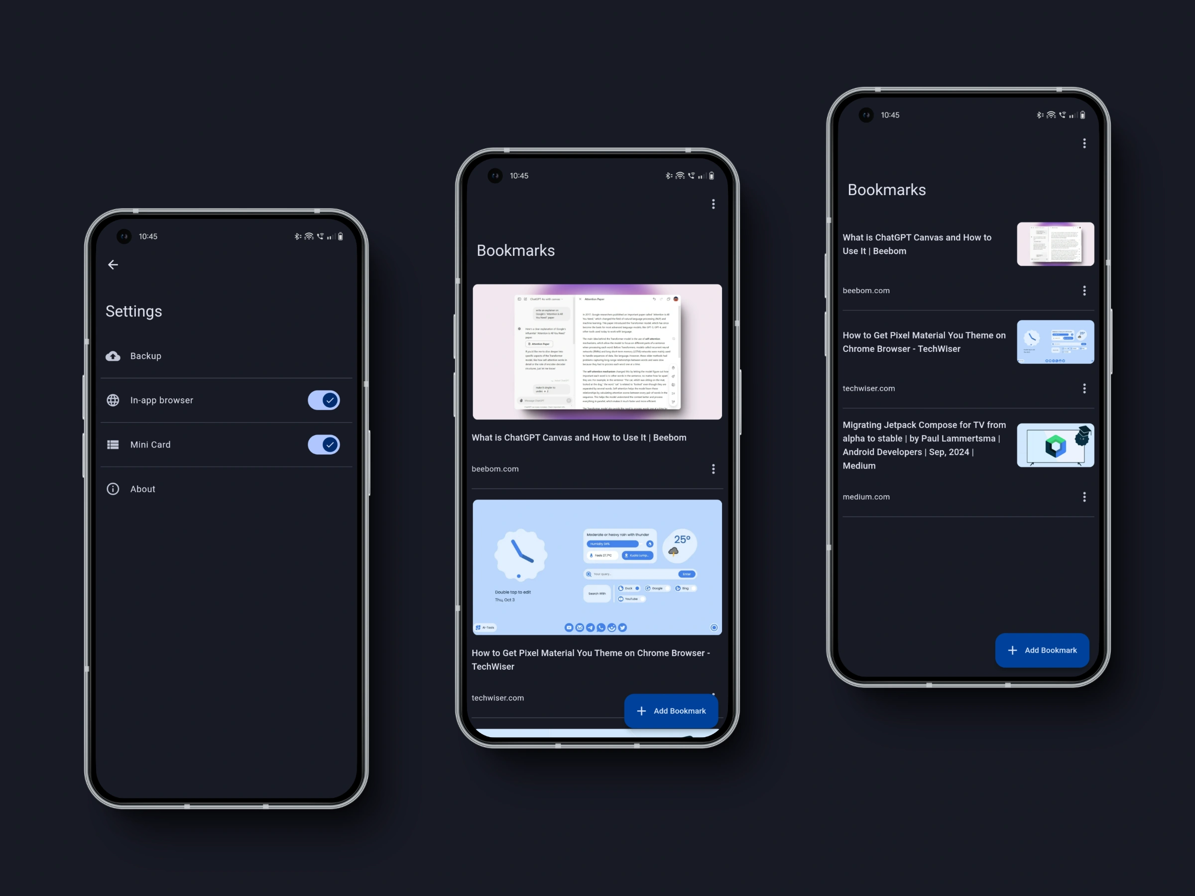 Bookmarker