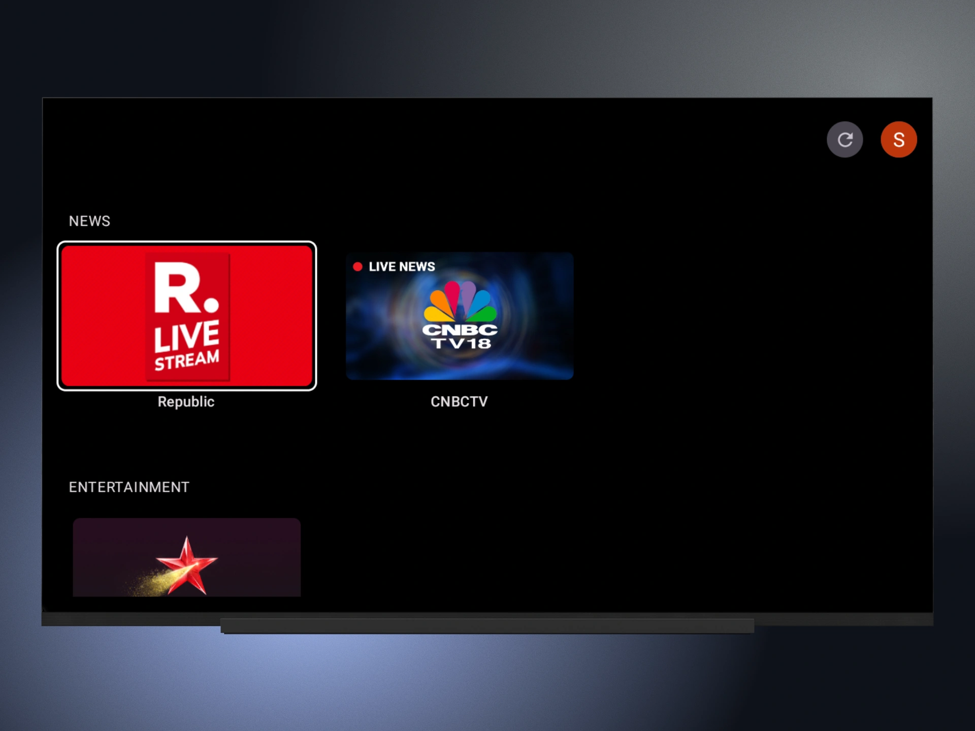 Setup Box screenshot 2